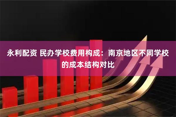 永利配资 民办学校费用构成：南京地区不同学校的成本结构对比